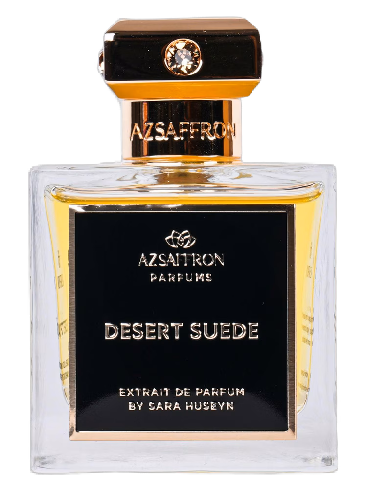Azsaffron Desert Suede