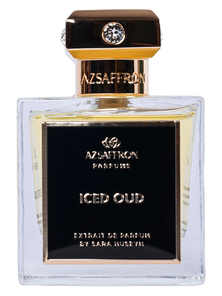 Azsaffron Iced Oud