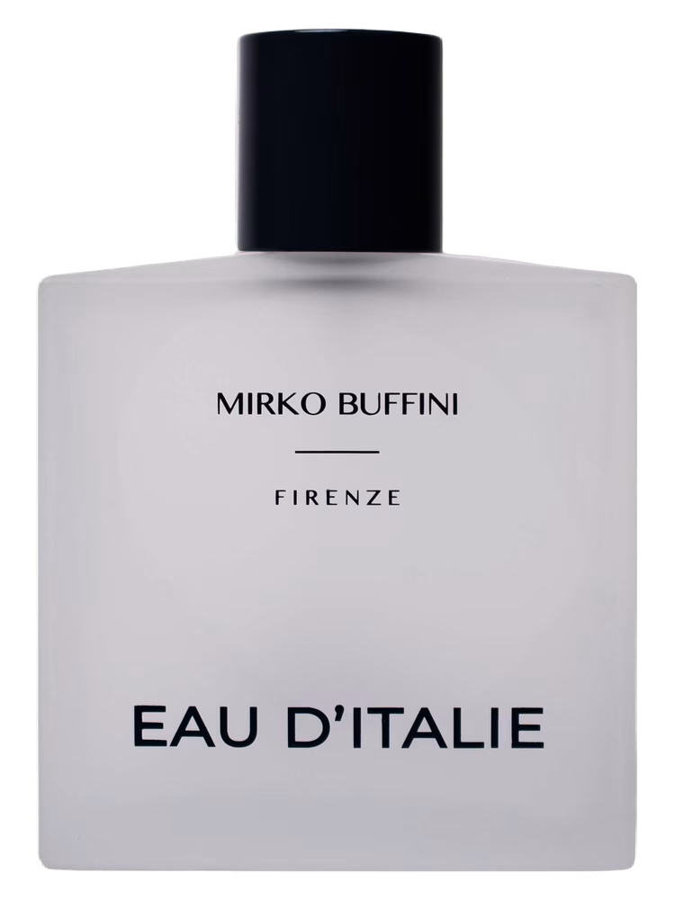 Mirko Buffini Firenze Eau d’Italie