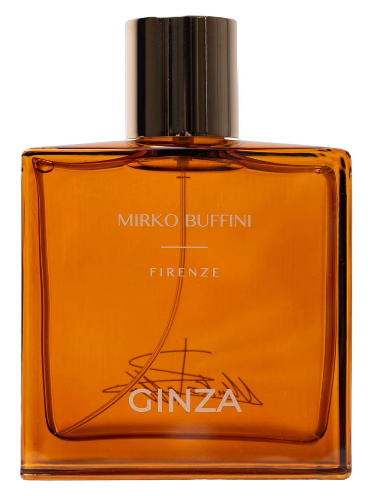 Mirko Buffini Firenze Ginza