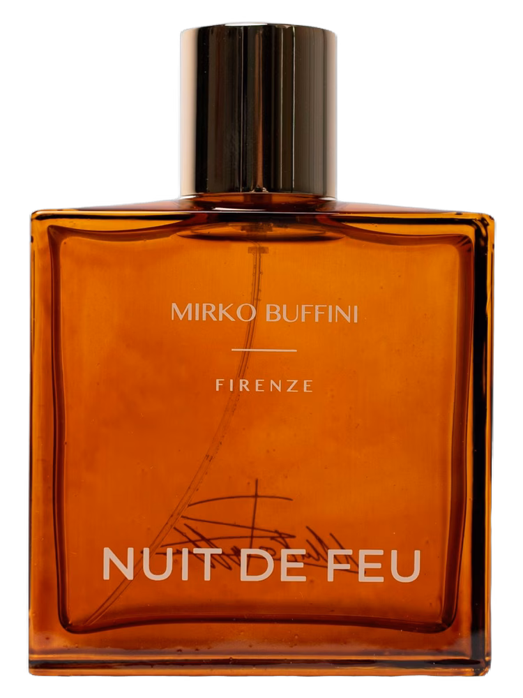 Mirko Buffini Firenze Nuit de Feu