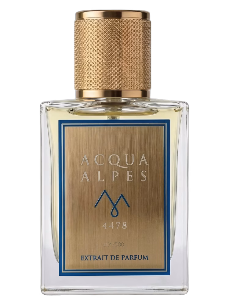 Acqua Alpes 4478 – Matterhorn
