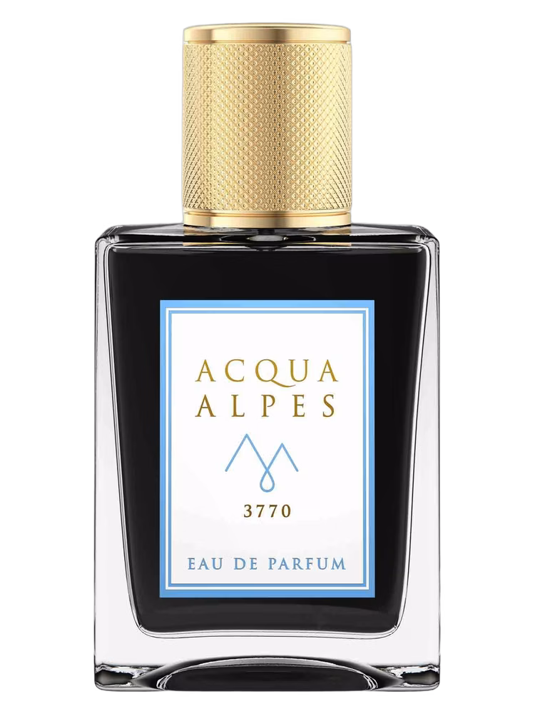 Acqua Alpes 3770
