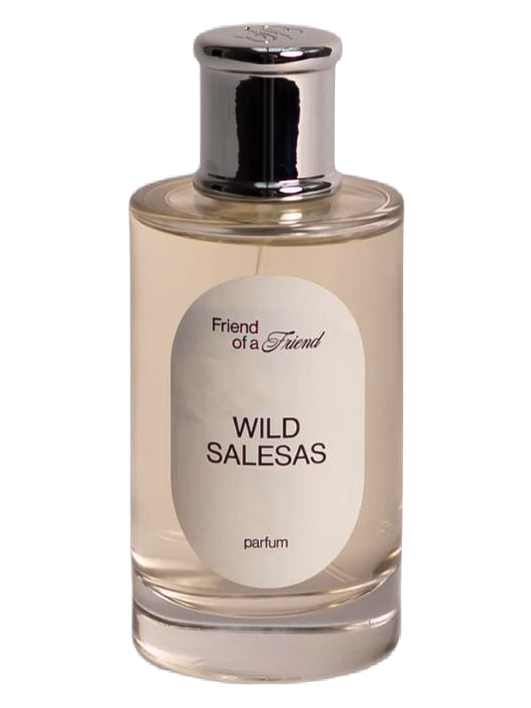 Friend of a Friend Wild Salesas