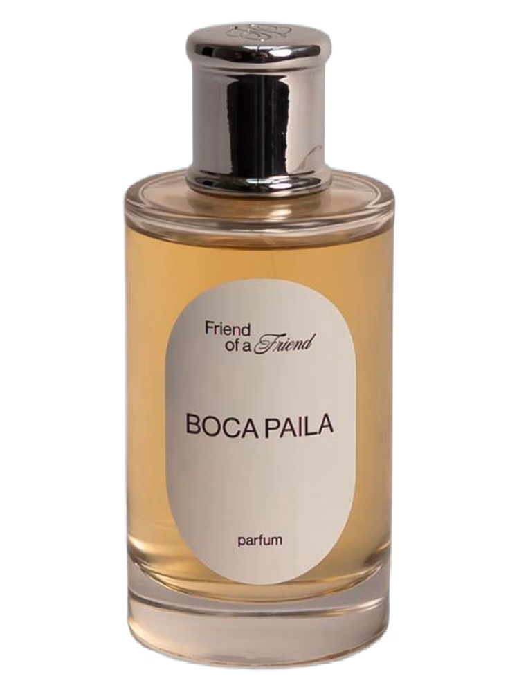 Friend of a Friend Boca Paila