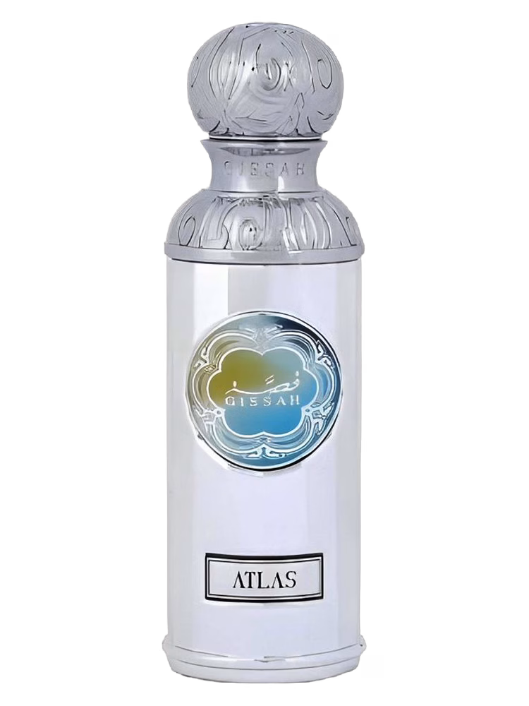 Gissah Atlas