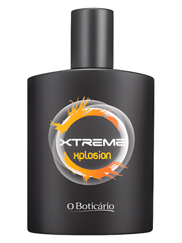 O Boticário Xtreme Xplosion