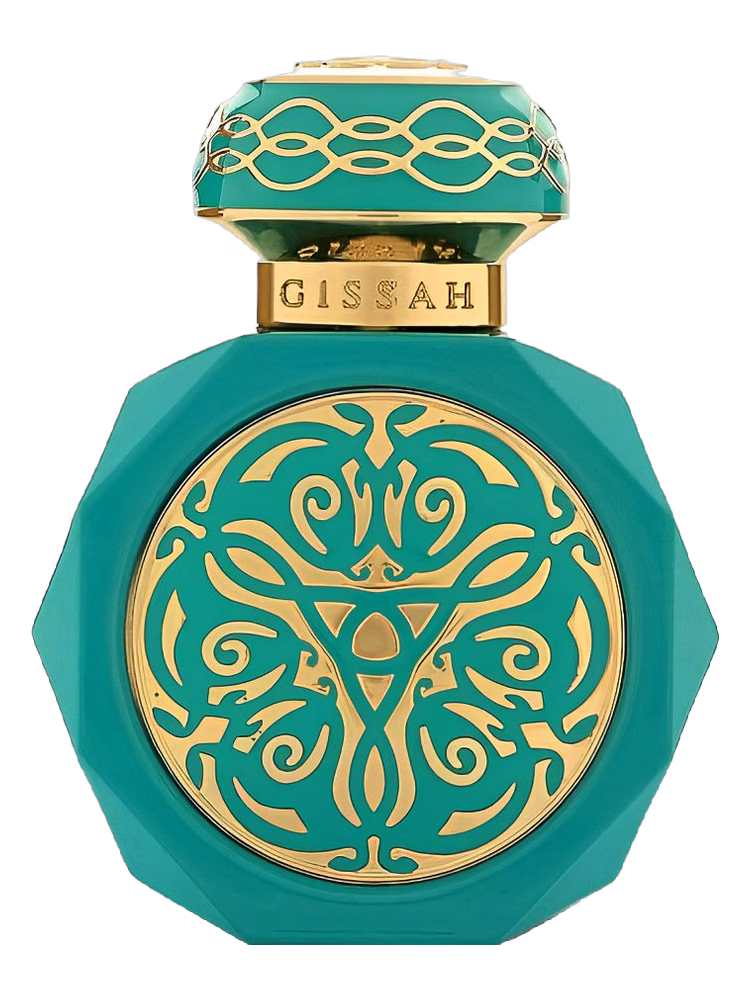 Gissah Azzurro