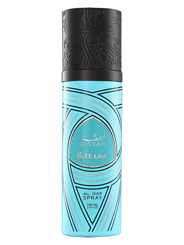 Gissah Blue Lava Fragrance Mist