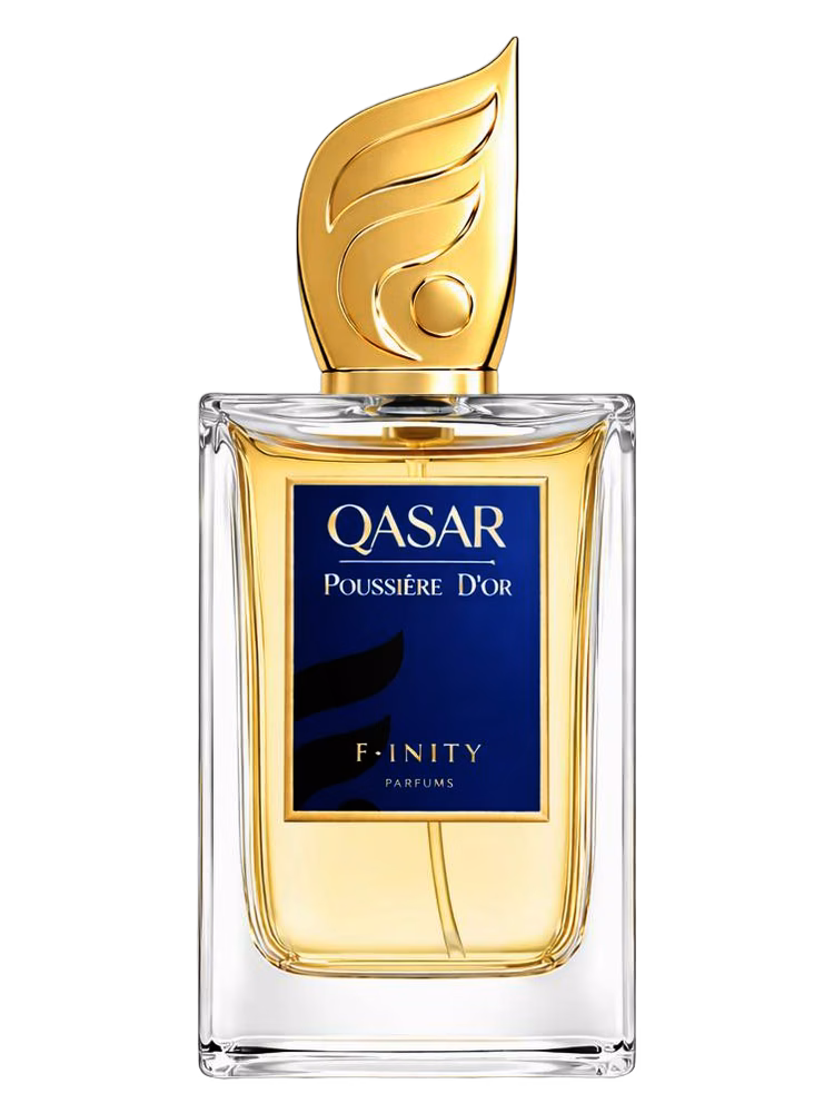 F·inity Parfum QASAR