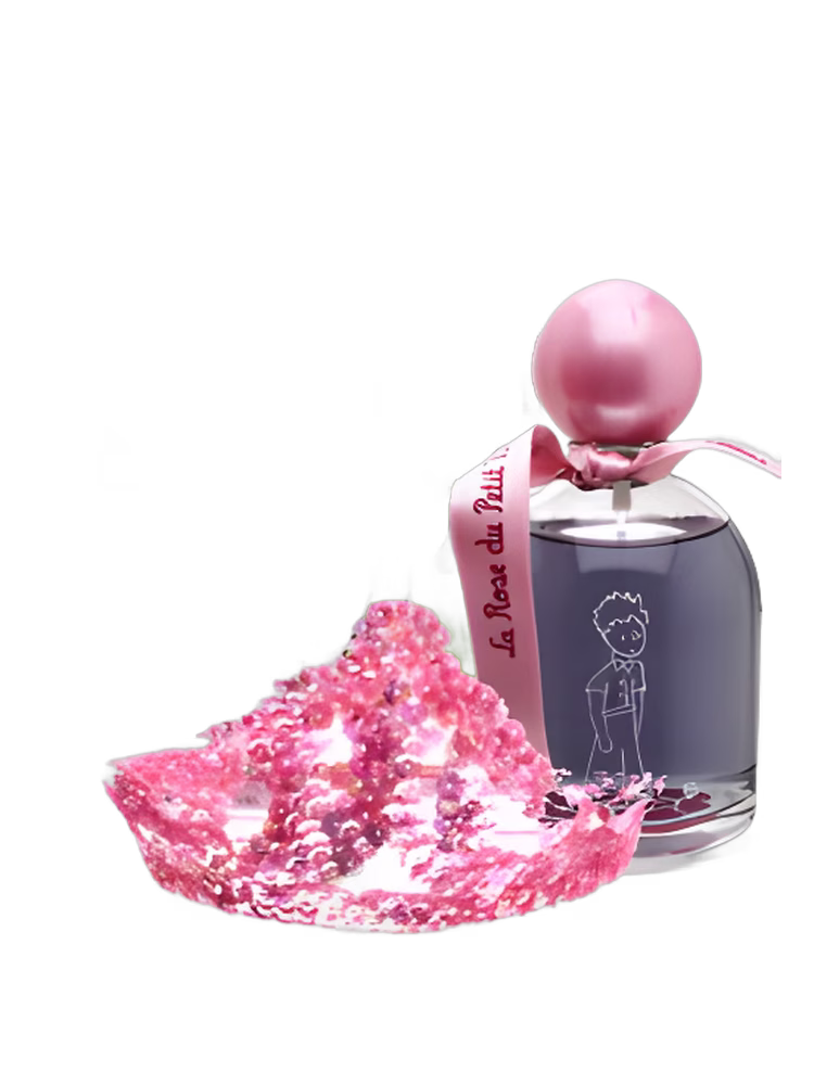 Le Petit Prince La Rose du Petit Prince