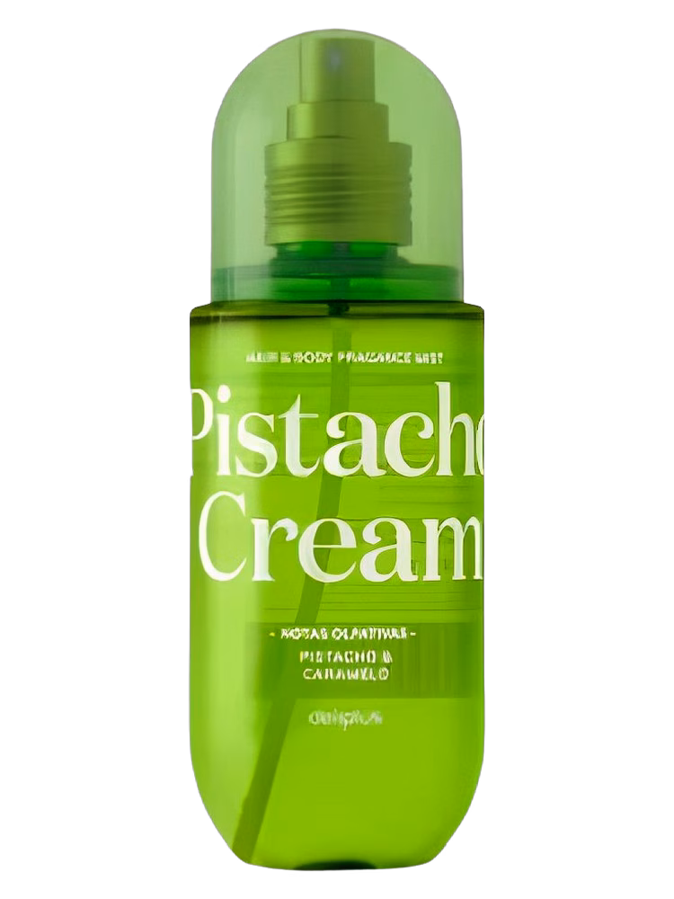 Mercadona Pistacho Glow