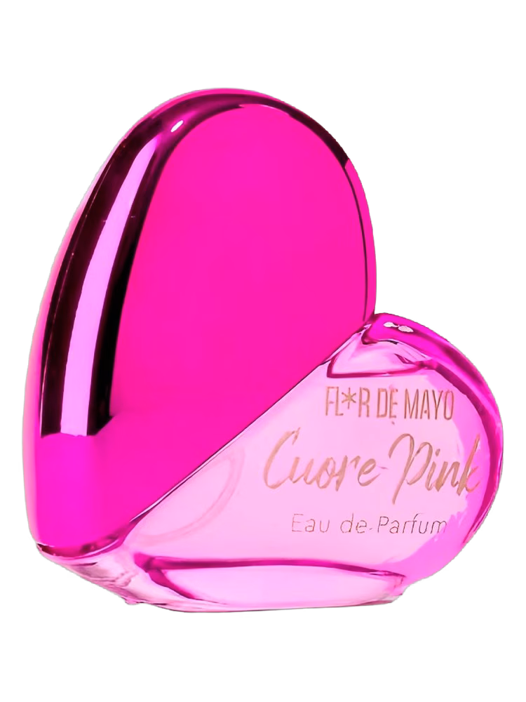 Flor de Mayo Cuore Pink