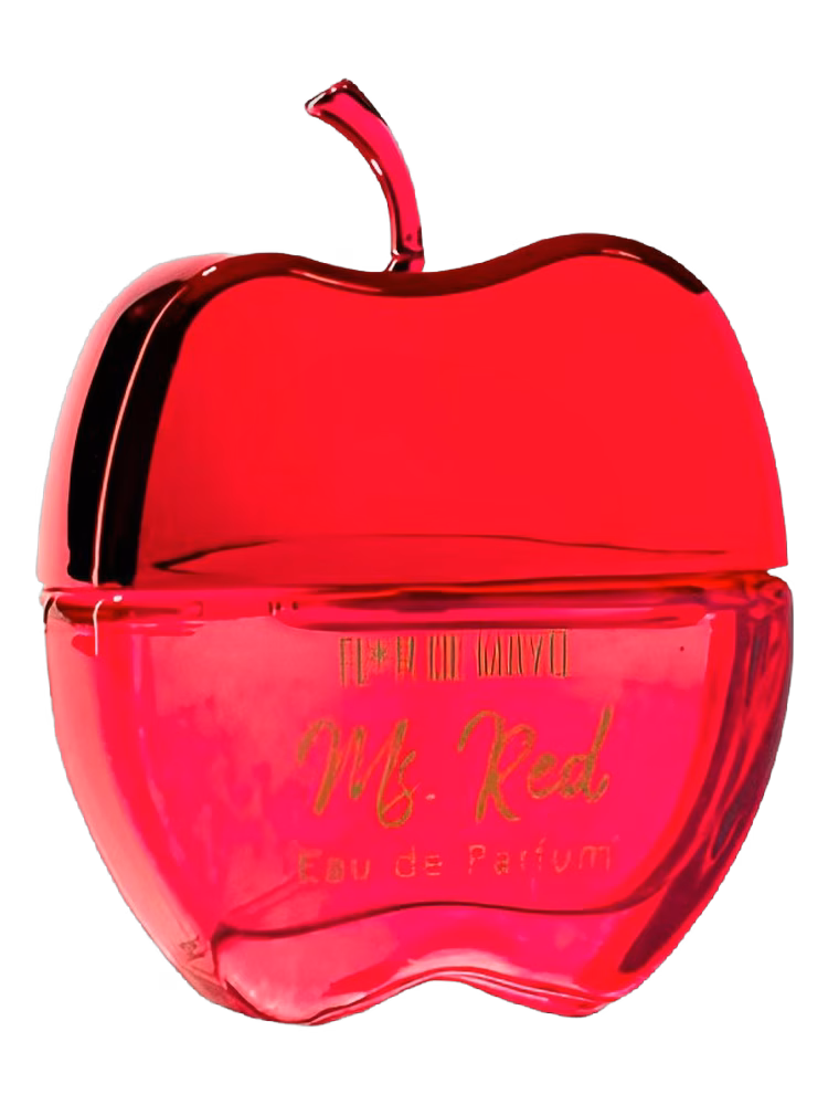 Flor de Mayo Apple Red