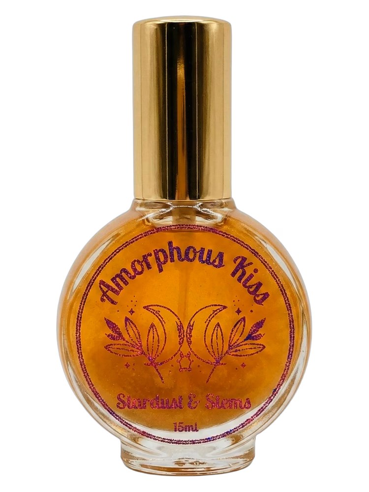 Stardust & Stems Amorphous Kiss Celestial Love Elixir