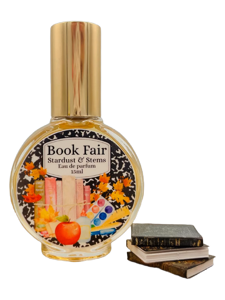 Stardust & Stems Book Fair
