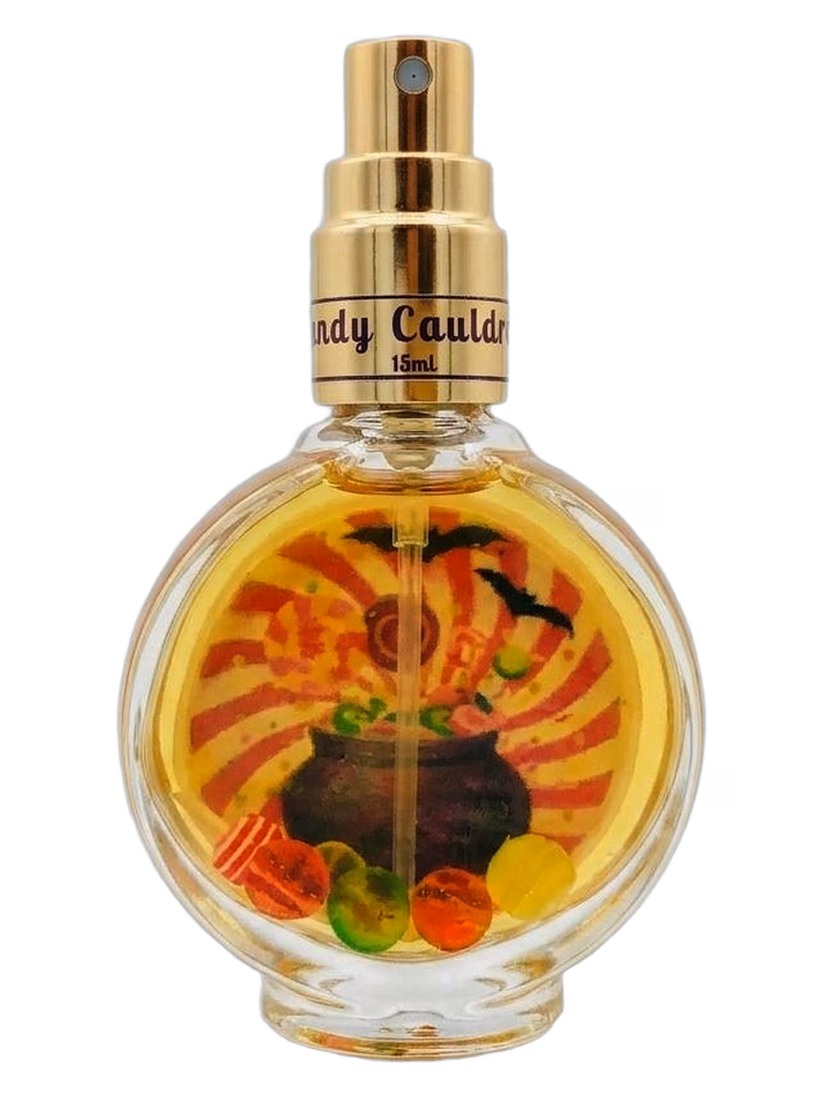 Stardust & Stems Candy Cauldron