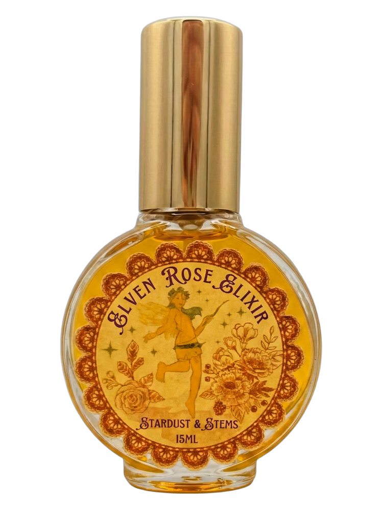 Stardust & Stems Elven Rose Elixir