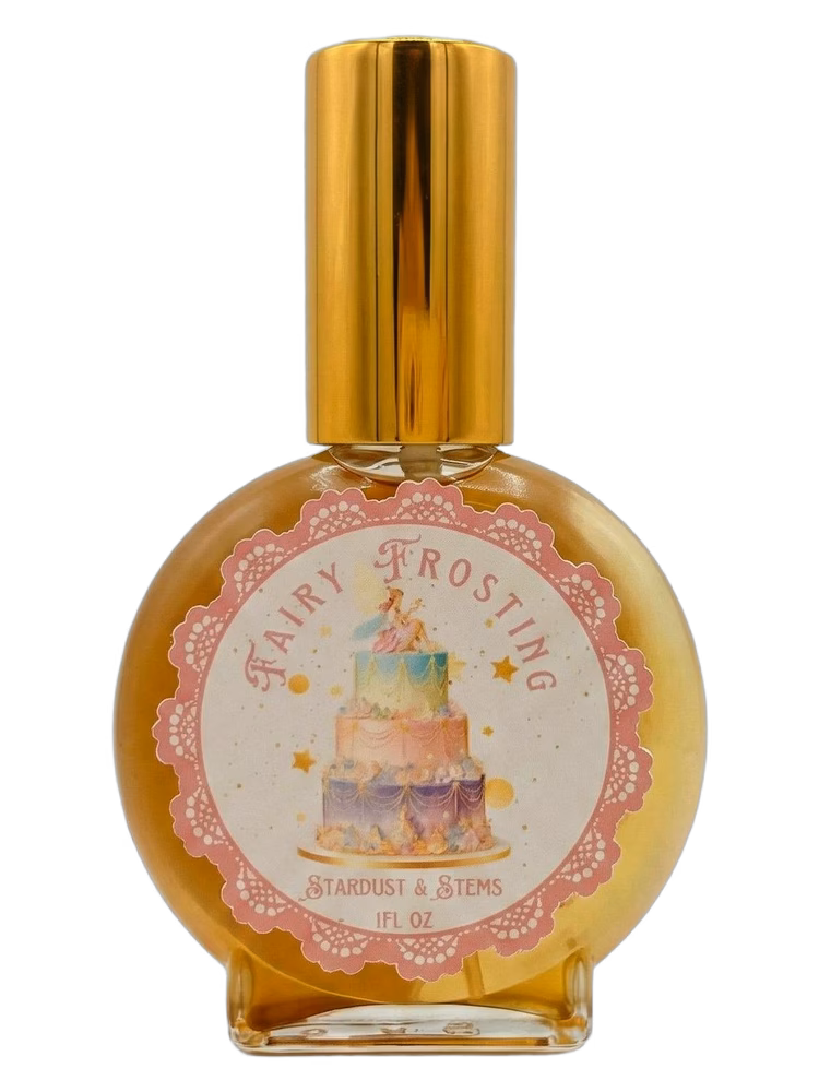 Stardust & Stems Fairy Frosting