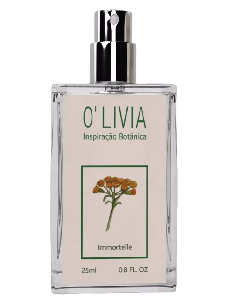 O'Livia Inspiração Botânica Imortelle