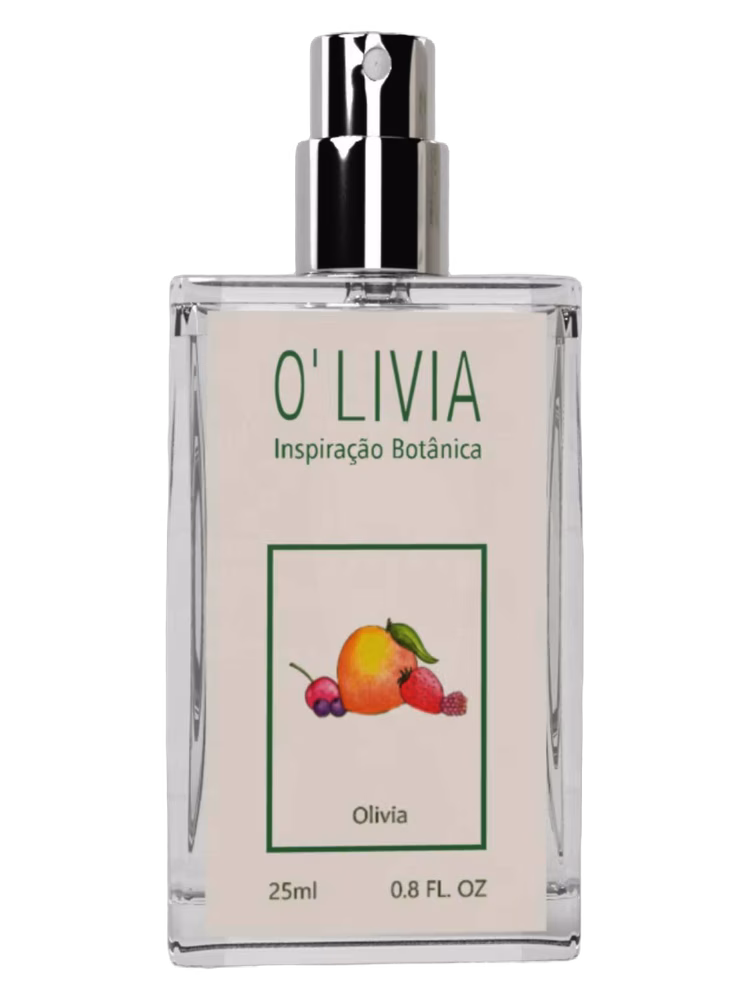 O'Livia Inspiração Botânica Olívia