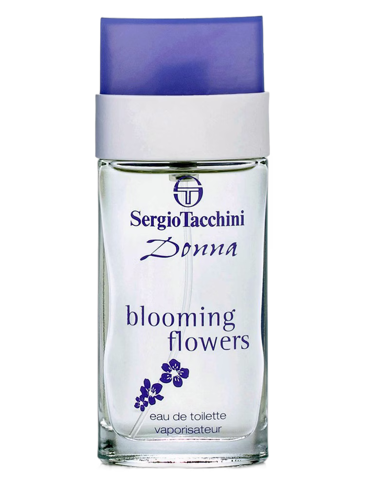 Sergio Tacchini Donna Blooming Flowers
