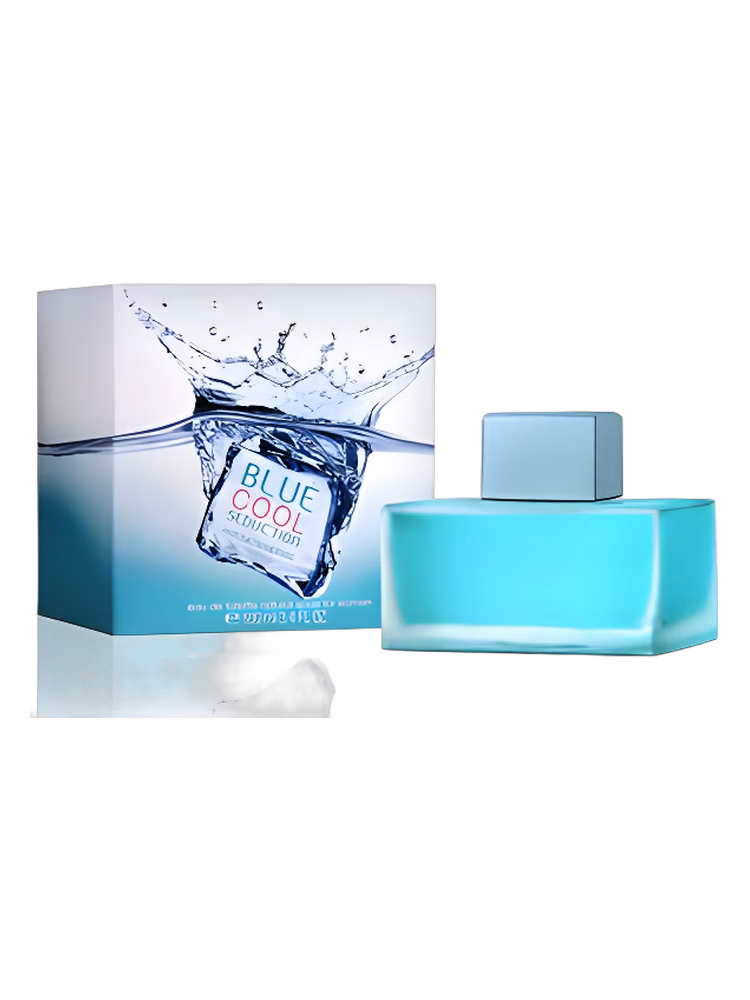 Antonio Banderas Blue Cool Seduction for Women