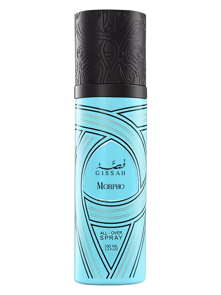 Gissah Morpho Fragrance Mist