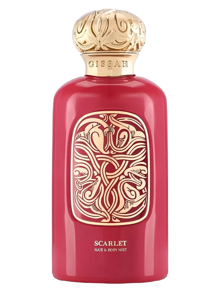 Gissah Scarlet Fragrance Mist
