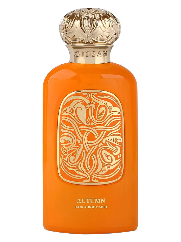 Gissah Autumn Fragrance Mist