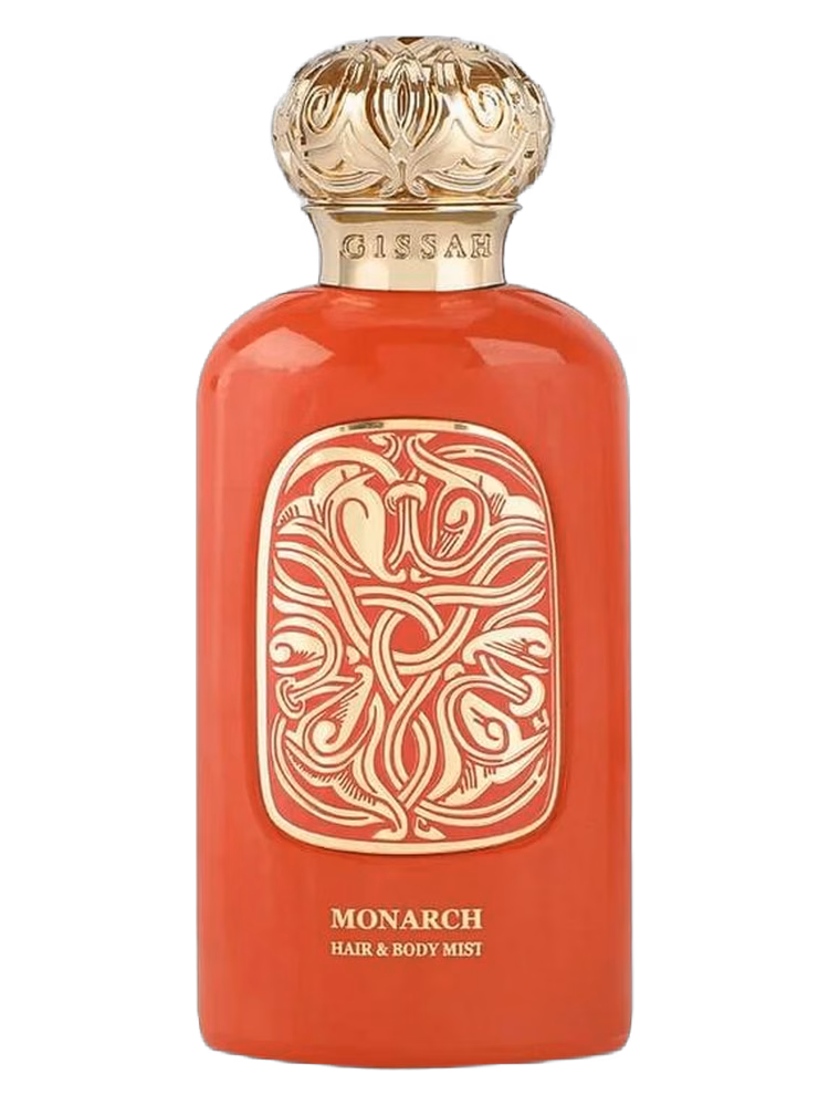 Gissah Monarch Fragrance Mist