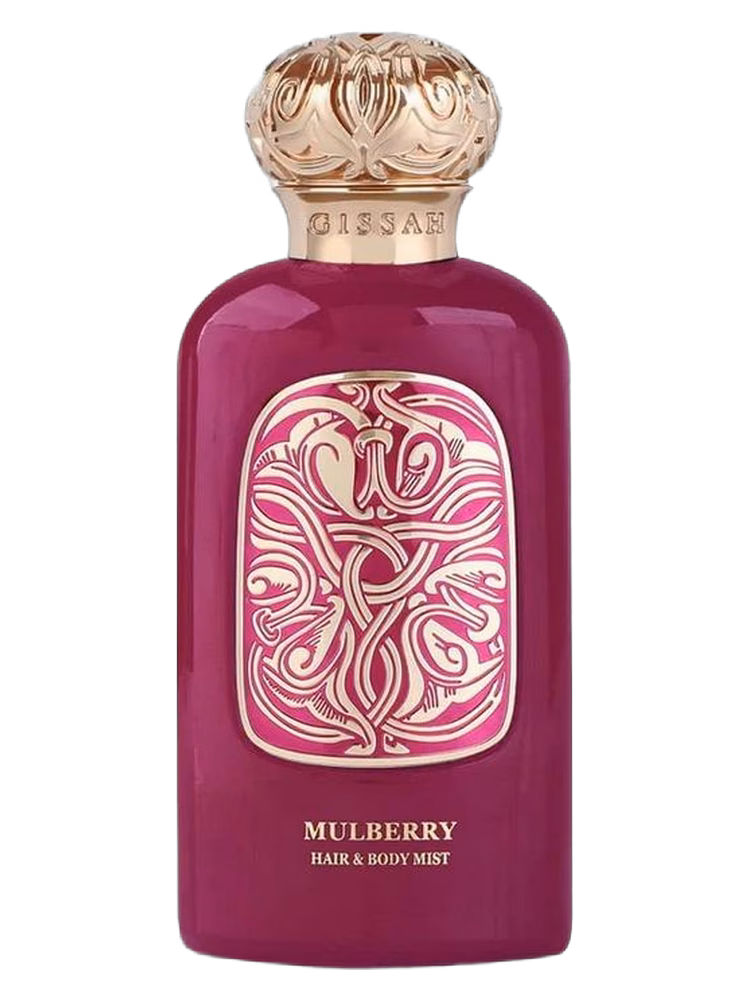 Gissah Mulberry Fragrance Mist