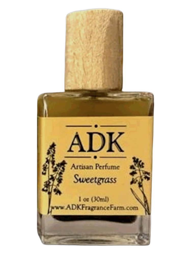 Adirondack Fragrance Sweetgrass