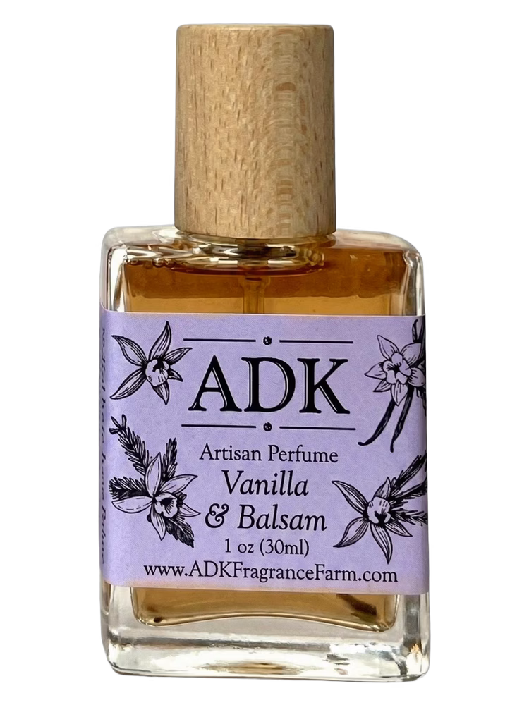 Adirondack Fragrance Vanilla & Balsam