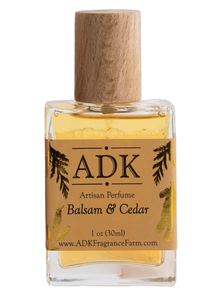 Adirondack Fragrance Balsam & Cedar