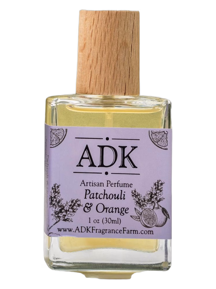 Adirondack Fragrance Patchouli Orange