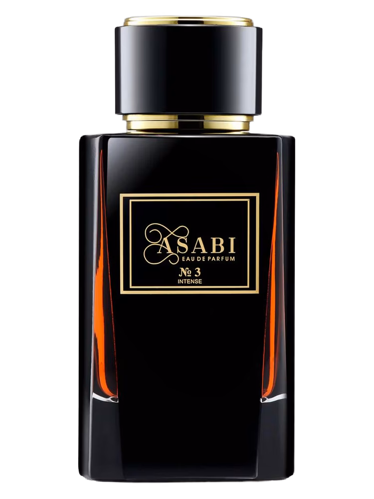 Asabi Nº 3 Intense