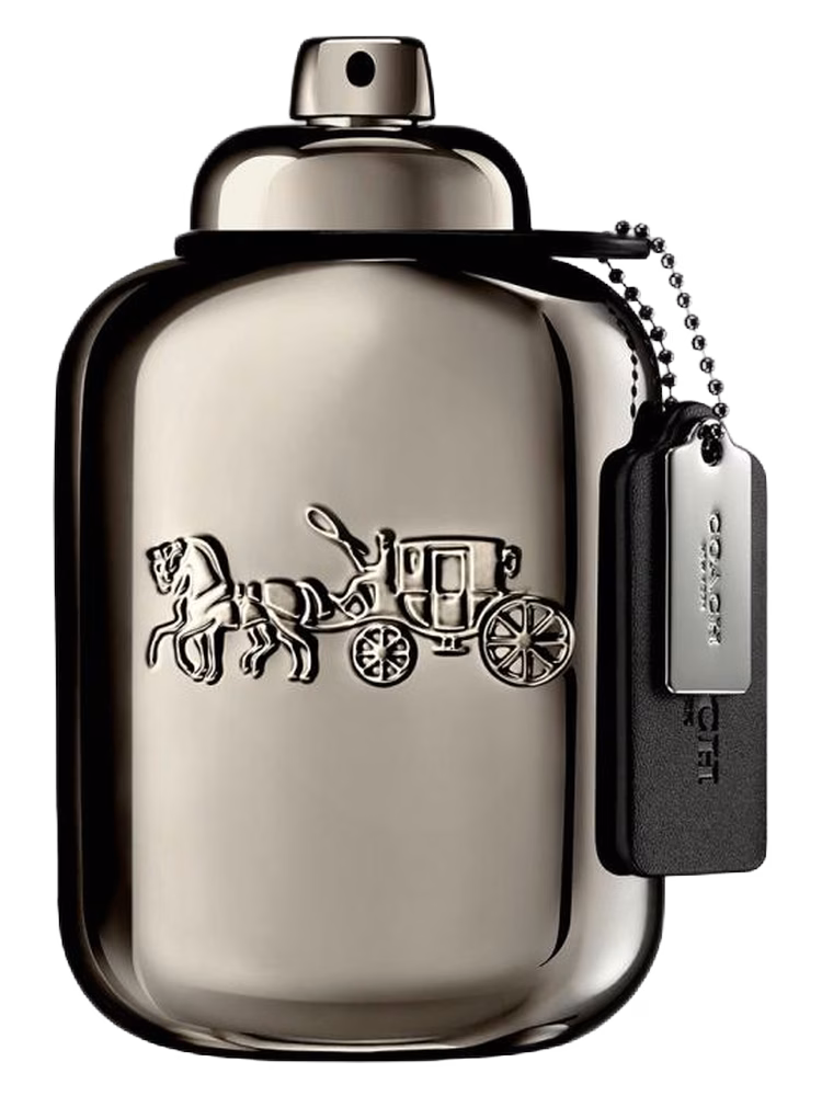 Coach Coach for Men Pure Platinum
