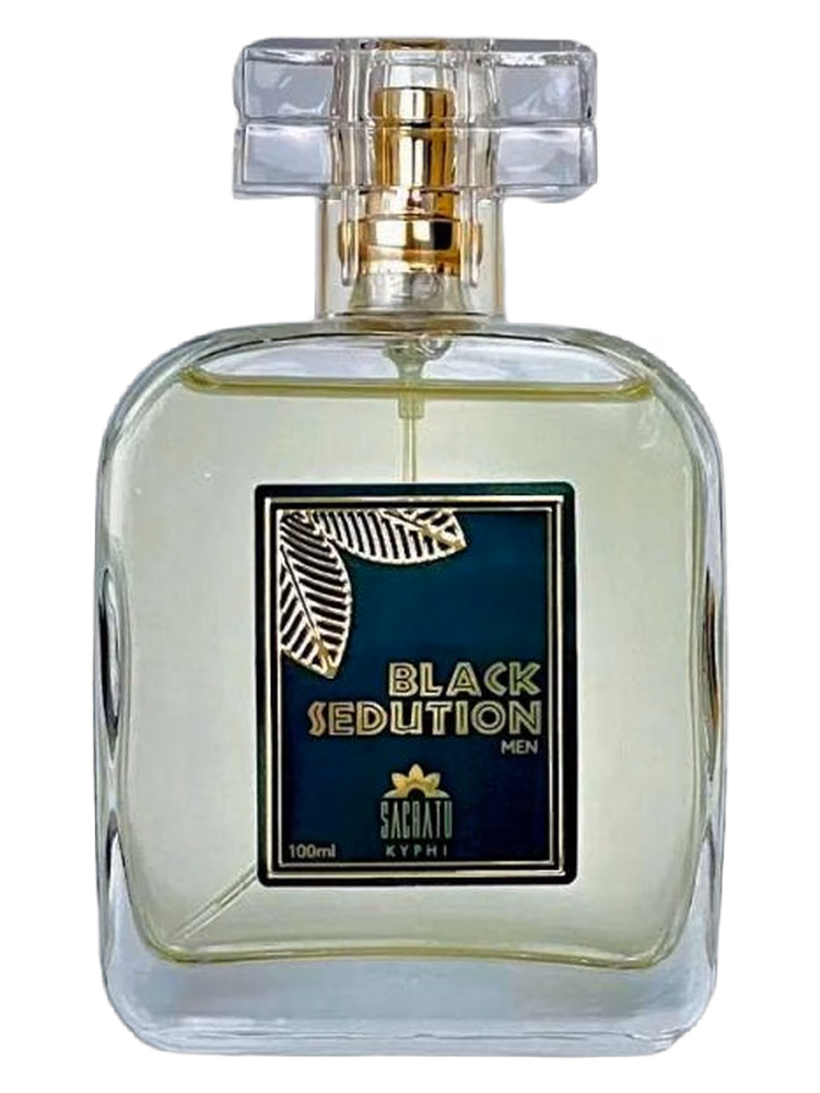 Sacratu Black Sedution