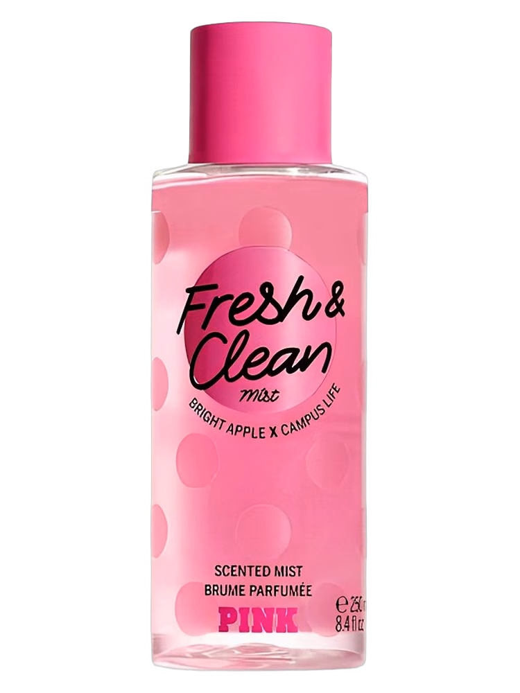 Victoria's Secret Pink Fresh & Clean (2013)