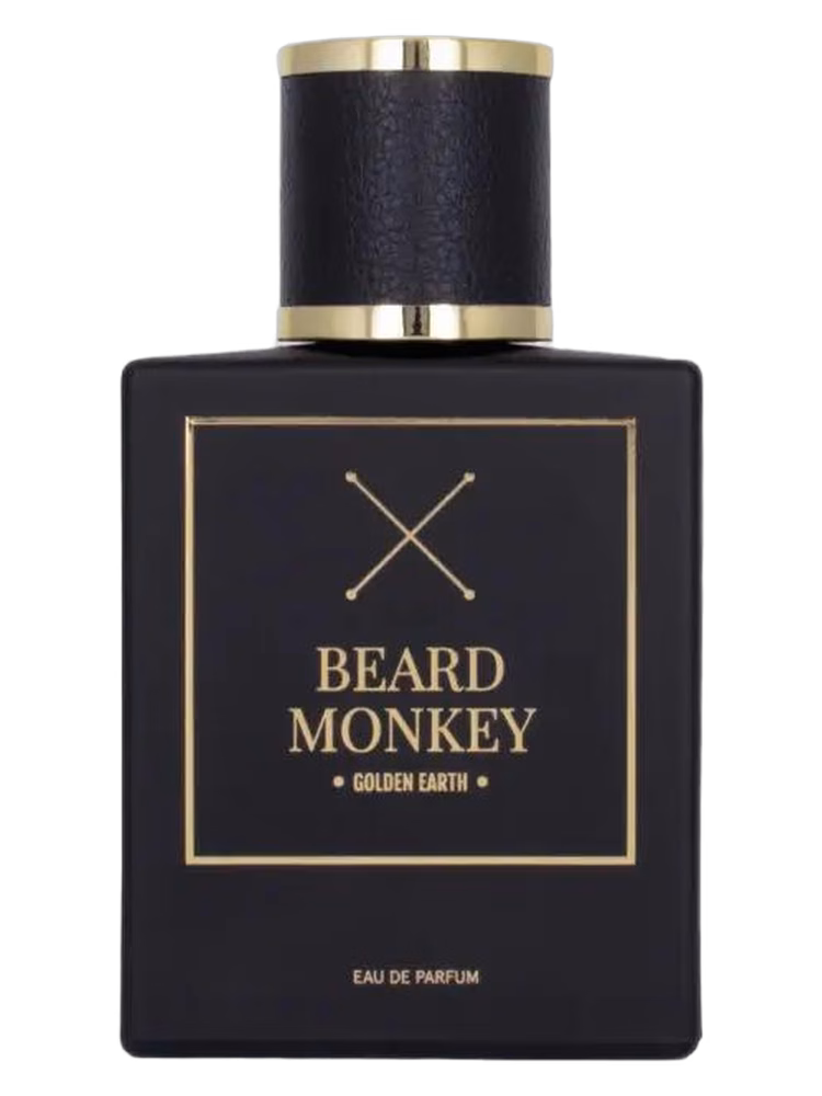 Beard Monkey Golden Earth