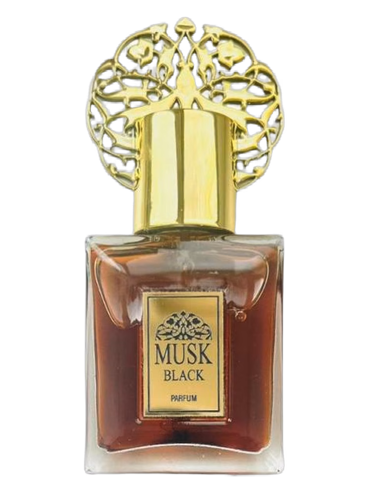 AMD Perfumes Musk Black
