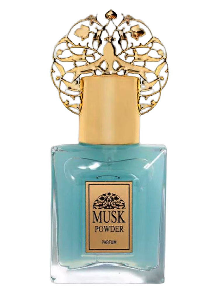 AMD Perfumes Musk Powder