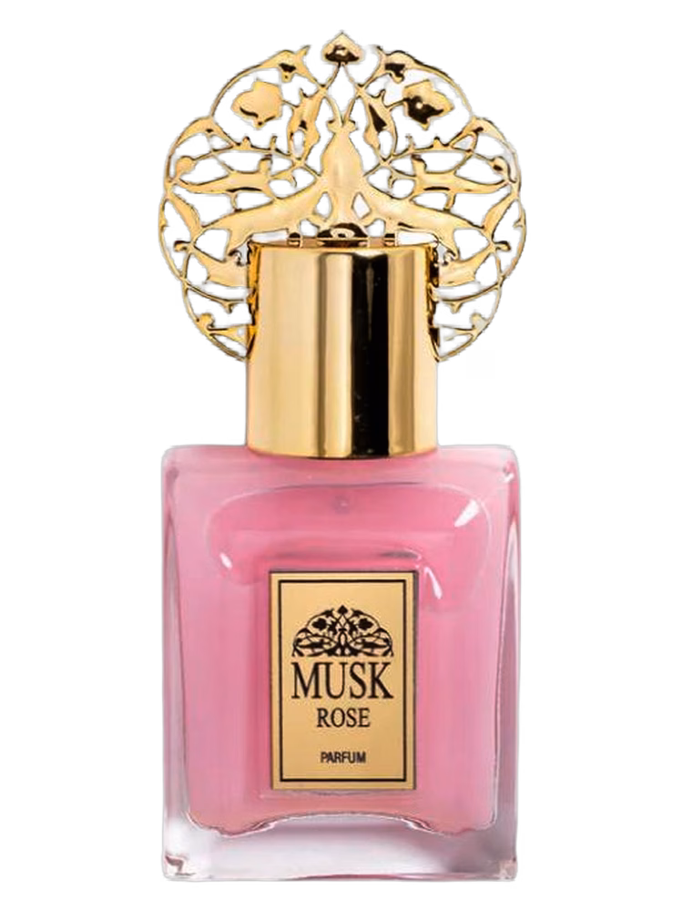 AMD Perfumes Musk Rose