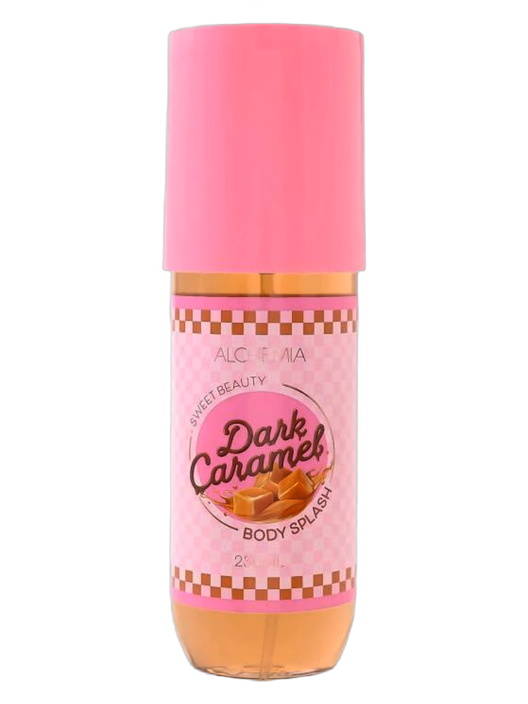 Alchemia Dark Caramel