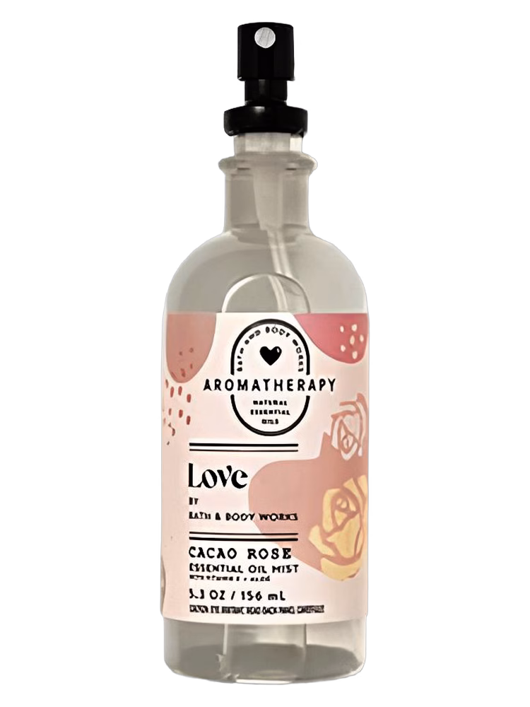 Bath & Body Works Love Cacao Rose