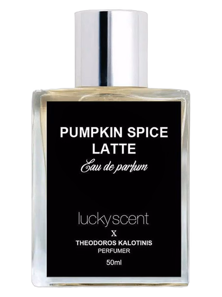 Theodoros Kalotinis Pumpkin Spice Latte