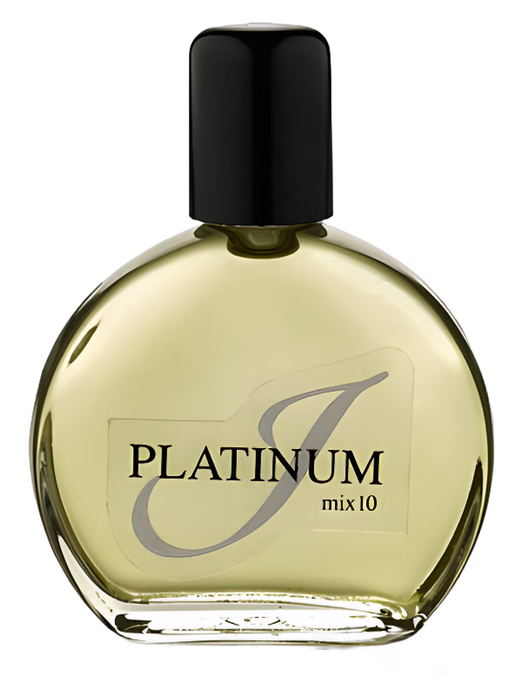 Platinum J Mix 10