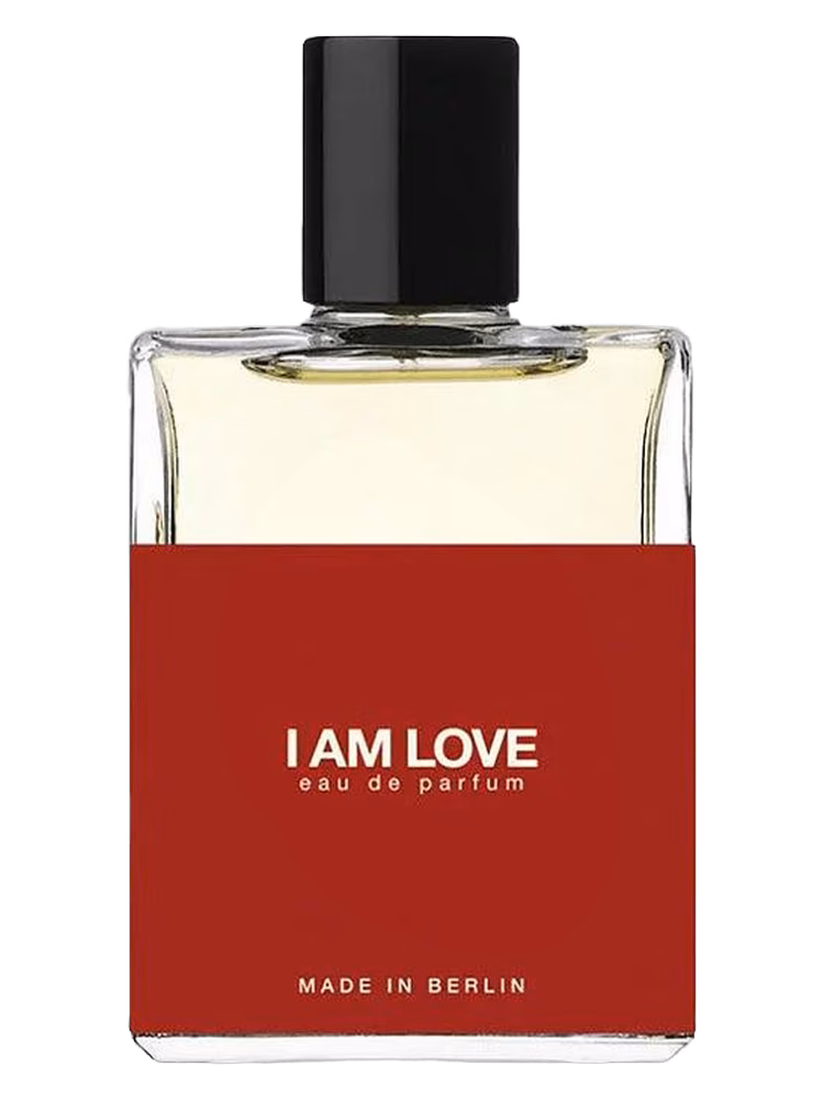 Moth and Rabbit Perfumes I Am Love