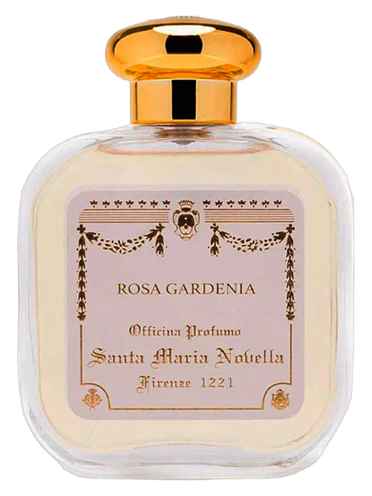 Santa Maria Novella Rosa Gardenia